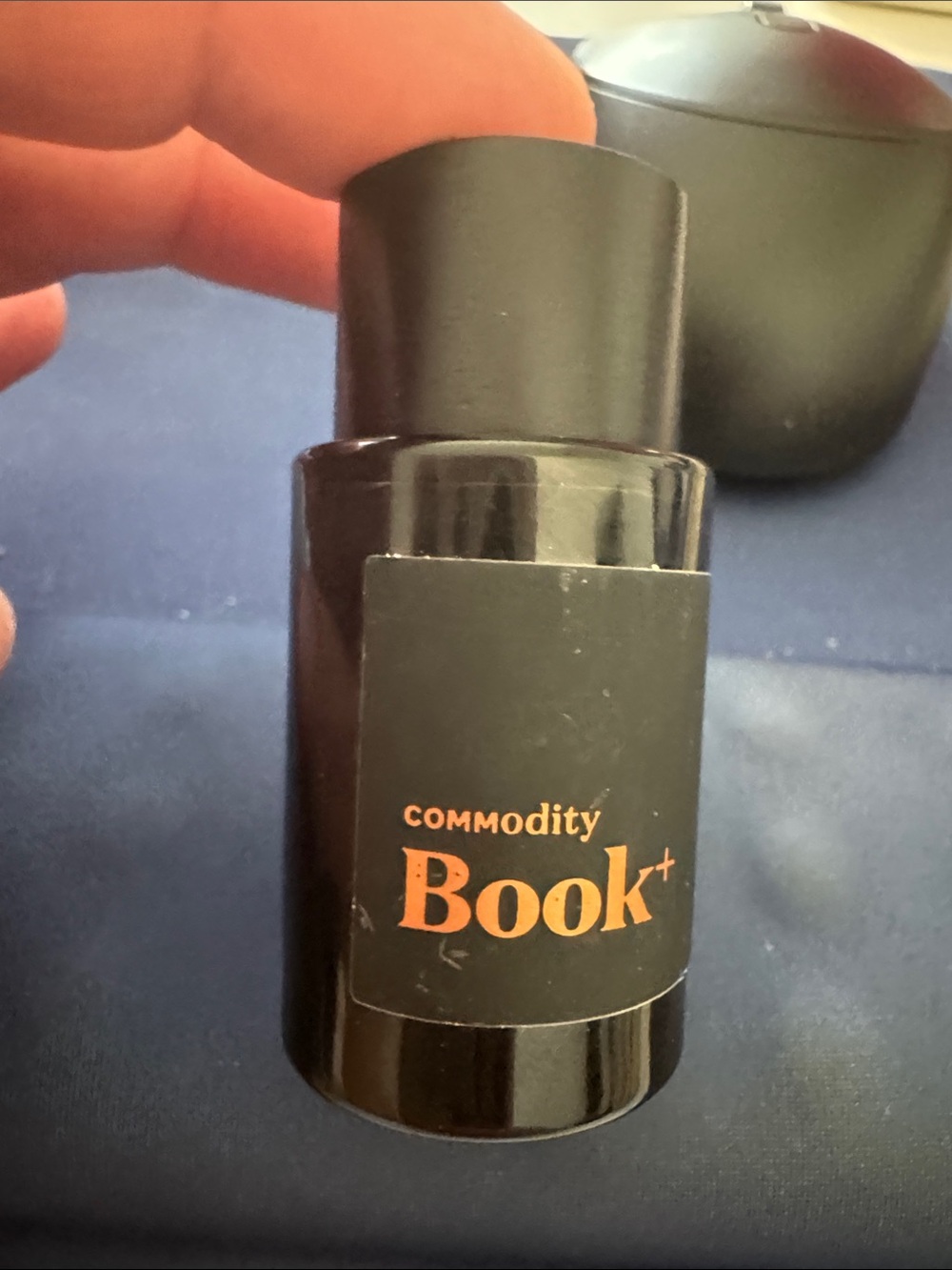 Commodity Book Travel New